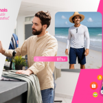 Com o FotoModel, você cria lookbooks incríveis direto do celular e atrai clientes com praticidade.