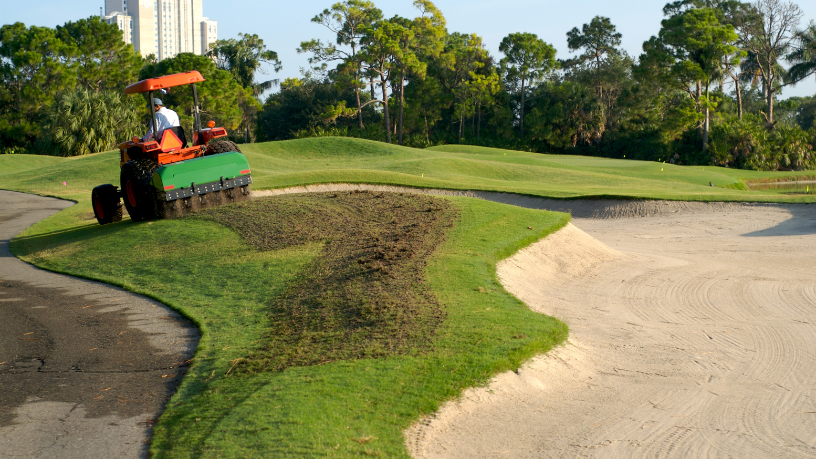 Concentração e equilíbrio: os benefícios do golfe segundo Milton Seigi Hayashi.