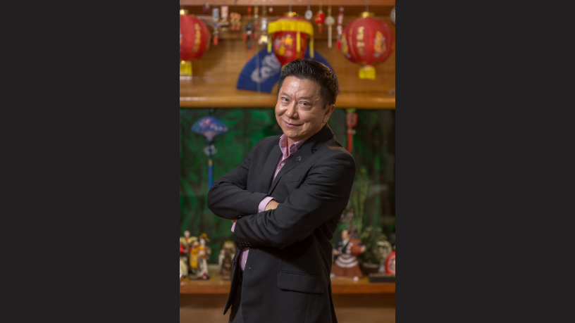 Milton Seigi Hayashi destaca como o golfe é capaz de aprimorar o foco e a disciplina.