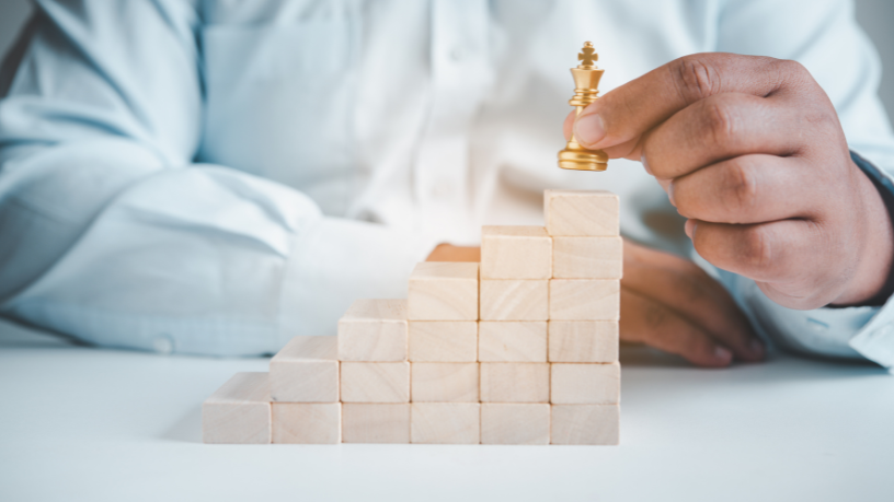 Para Andre de Barros Faria, alinhar propósito e resultado é o caminho para construir empresas modernas e inspiradoras.