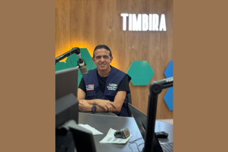 Fábio Jose Gentil Pereira Rosa explica como a conectividade e as ferramentas digitais estão revolucionando o trabalho no campo.