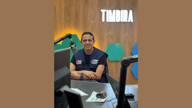 Fábio Jose Gentil Pereira Rosa explica como a conectividade e as ferramentas digitais estão revolucionando o trabalho no campo.