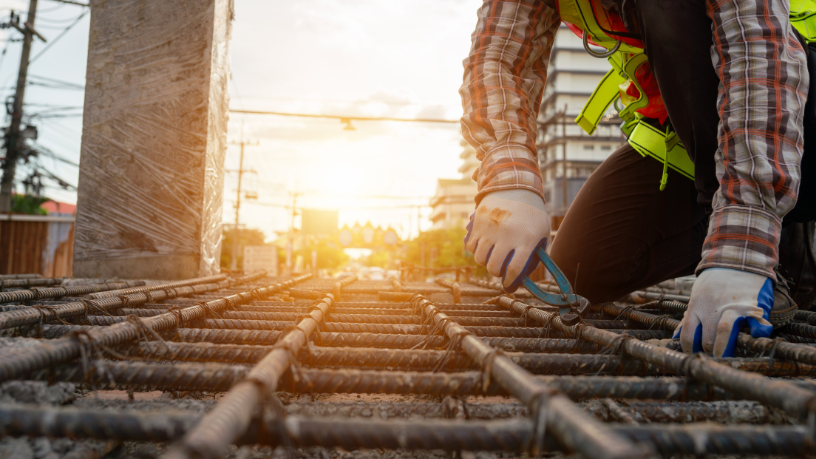 Painéis treliçados otimizam ventilação, temperatura e qualidade do ambiente interno das obras modernas, afirma Valderci Malagosini Machado.
