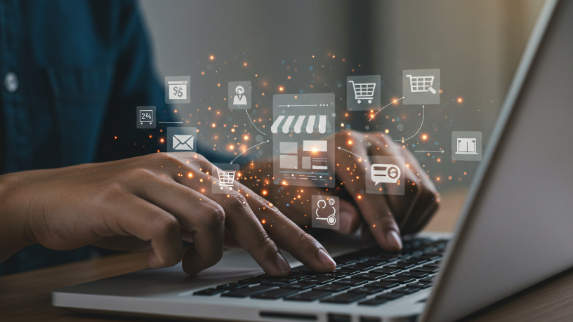 Edinei Jara de Oliveira analisa as transformações globais que impactam o comércio brasileiro.