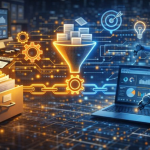 Dataeasy mostra como a automação de rotinas reduz gargalos em organizações complexas.