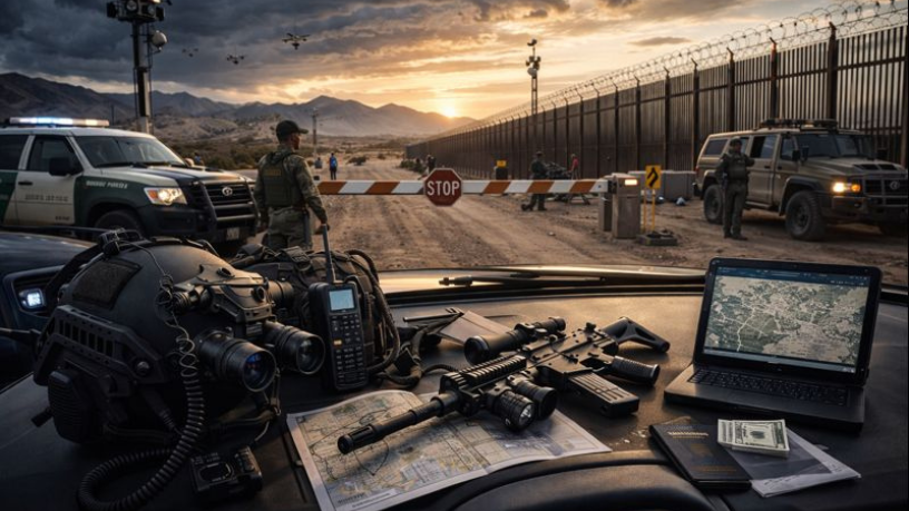 Controle de riscos transnacionais na segurança pública segundo Ernesto Kenji Igarashi.