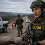 Ernesto Kenji Igarashi analisa a segurança em fronteiras e os riscos transnacionais.