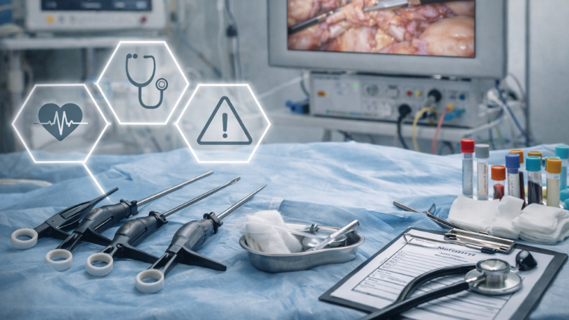 Milton Seigi Hayashi ressalta que cirurgias minimamente invasivas também envolvem riscos que demandam avaliação criteriosa.