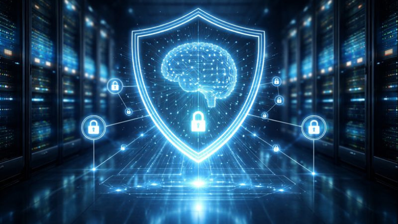 Confiança institucional fortalecida por IA segura com a Nexdata Tecnologia Ltda.