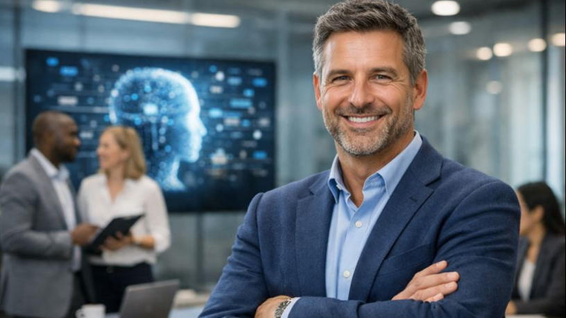 Nexdata Tecnologia Ltda destaca a IA segura como base da confiança institucional.